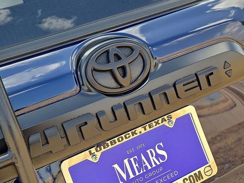 Used 2024 Toyota 4Runner TRD Off-Road Premium w/ Moonroof Package AWD/4WD image 12