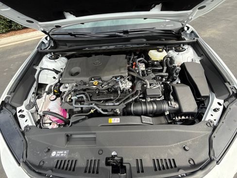 New 2026 Toyota Camry SE image 7