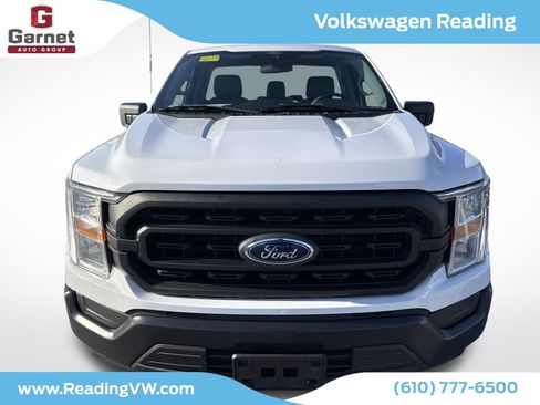 Used 2021 Ford F150 XL image 8