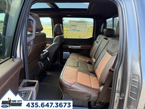 New 2026 Ford F150 King Ranch w/ Equipment Group 601A High AWD/4WD image 24