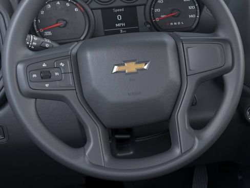 New 2026 Chevrolet Silverado 2500 W/T RWD image 19