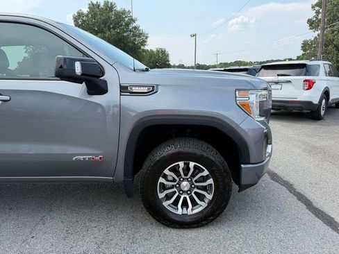Used 2021 GMC Sierra 1500 AT4 AWD/4WD image 41