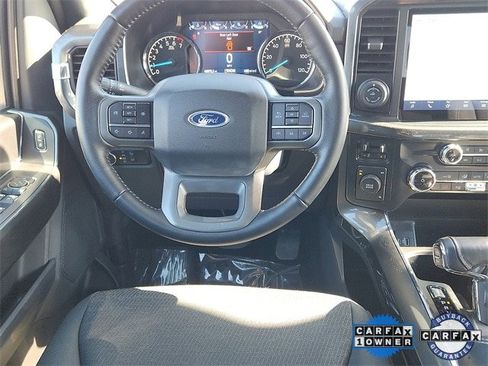 Certified 2022 Ford F150 XLT w/ Equipment Group 302A High image 9