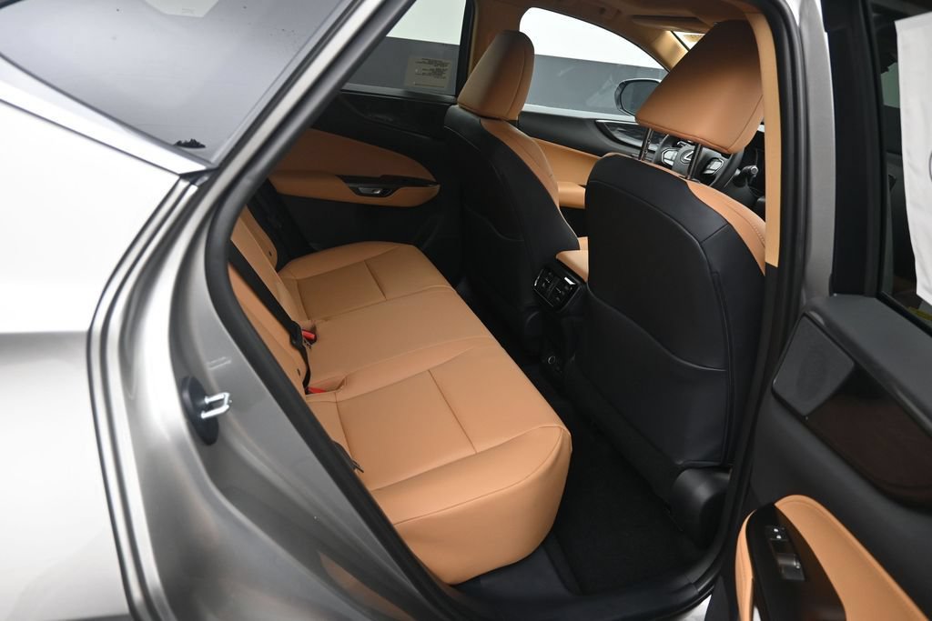 New 2026 Lexus NX 350 AWD w/ Accessory Package (2T) image 12
