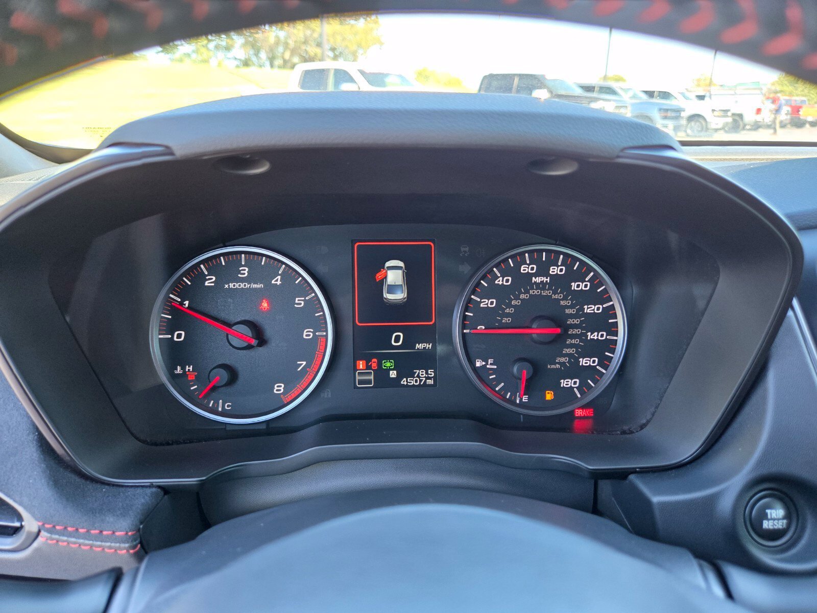 Used 2025 Subaru WRX Limited AWD/4WD image 32