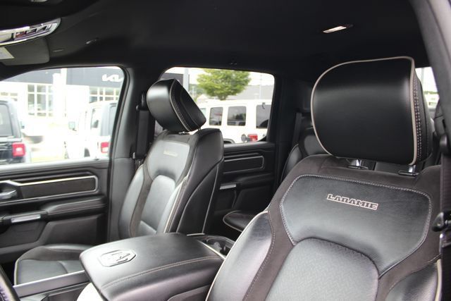 Used 2023 RAM 1500 Laramie AWD/4WD image 24
