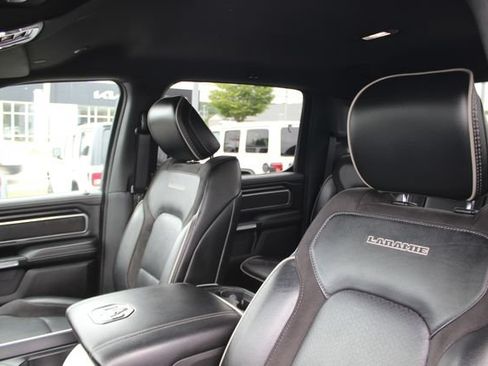 Used 2023 RAM 1500 Laramie AWD/4WD image 24