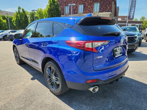 Certified 2023 Acura RDX A-Spec FWD image 3