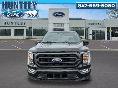 Used 2023 Ford F150 XLT w/ Equipment Group 302A High image 3