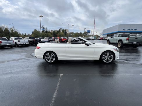 Used 2023 Mercedes-Benz C 300 4MATIC Cabriolet image 14