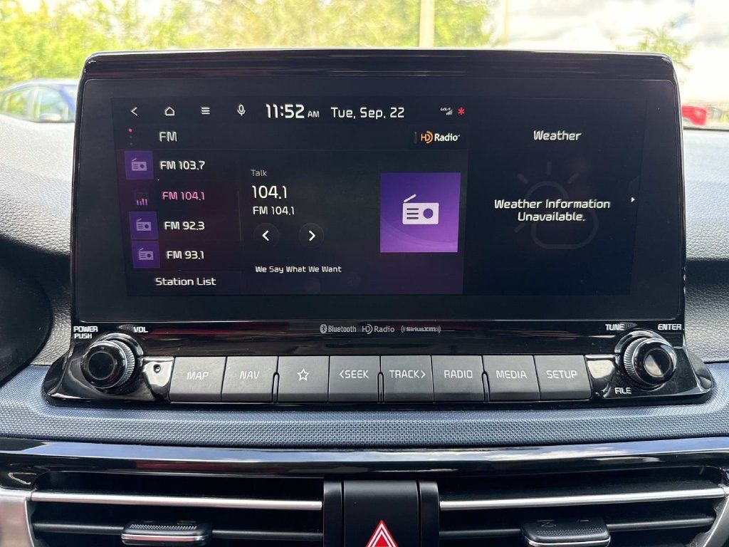 Used 2023 Kia Seltos S w/ Navigation Package FWD image 27