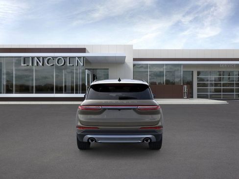 New 2025 Lincoln Corsair Reserve w/ Rear Removable Package Tray image 5