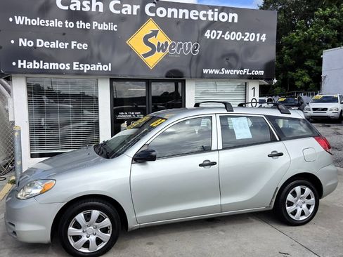 Used 2003 Toyota Matrix w/ PWR Pkg FWD image 10
