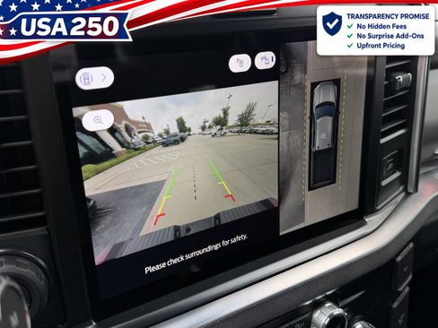 New 2026 Ford F350 Platinum w/ FX4 Off-Road Package AWD/4WD image 15