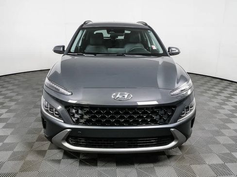 Certified 2023 Hyundai Kona Limited w/ Cargo Package image 27