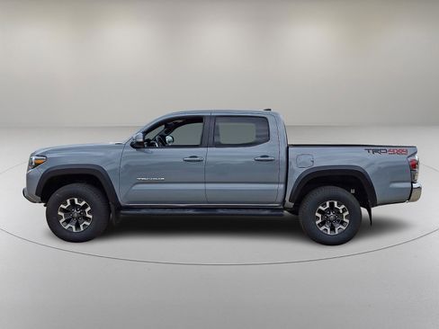 Used 2021 Toyota Tacoma TRD Off-Road AWD/4WD image 6