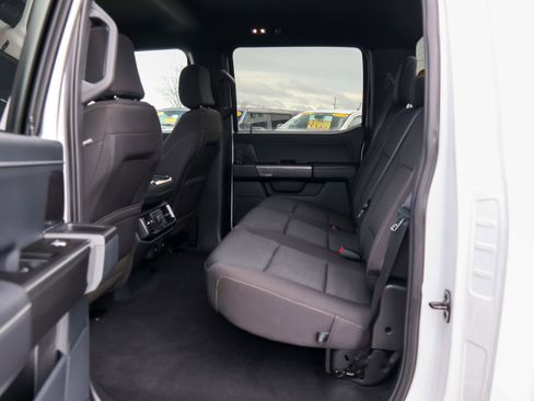 Used 2023 Ford F150 XLT w/ Equipment Group 302A High AWD/4WD image 15