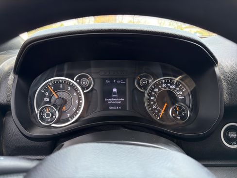 Used 2021 RAM 2500 Tradesman AWD/4WD image 17
