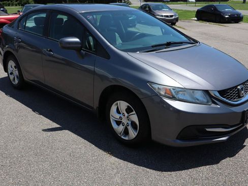 Used 2014 Honda Civic LX image 8