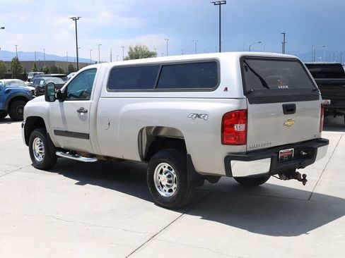 Used 2007 Chevrolet Silverado 2500 LT w/ 1LT Convenience Package AWD/4WD image 4