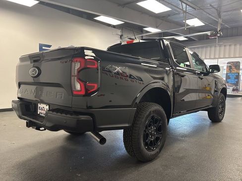 New 2026 Ford Ranger XLT AWD/4WD image 9