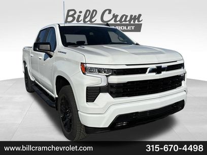 New 2026 Chevrolet Silverado 1500 RST w/ RST Select Package