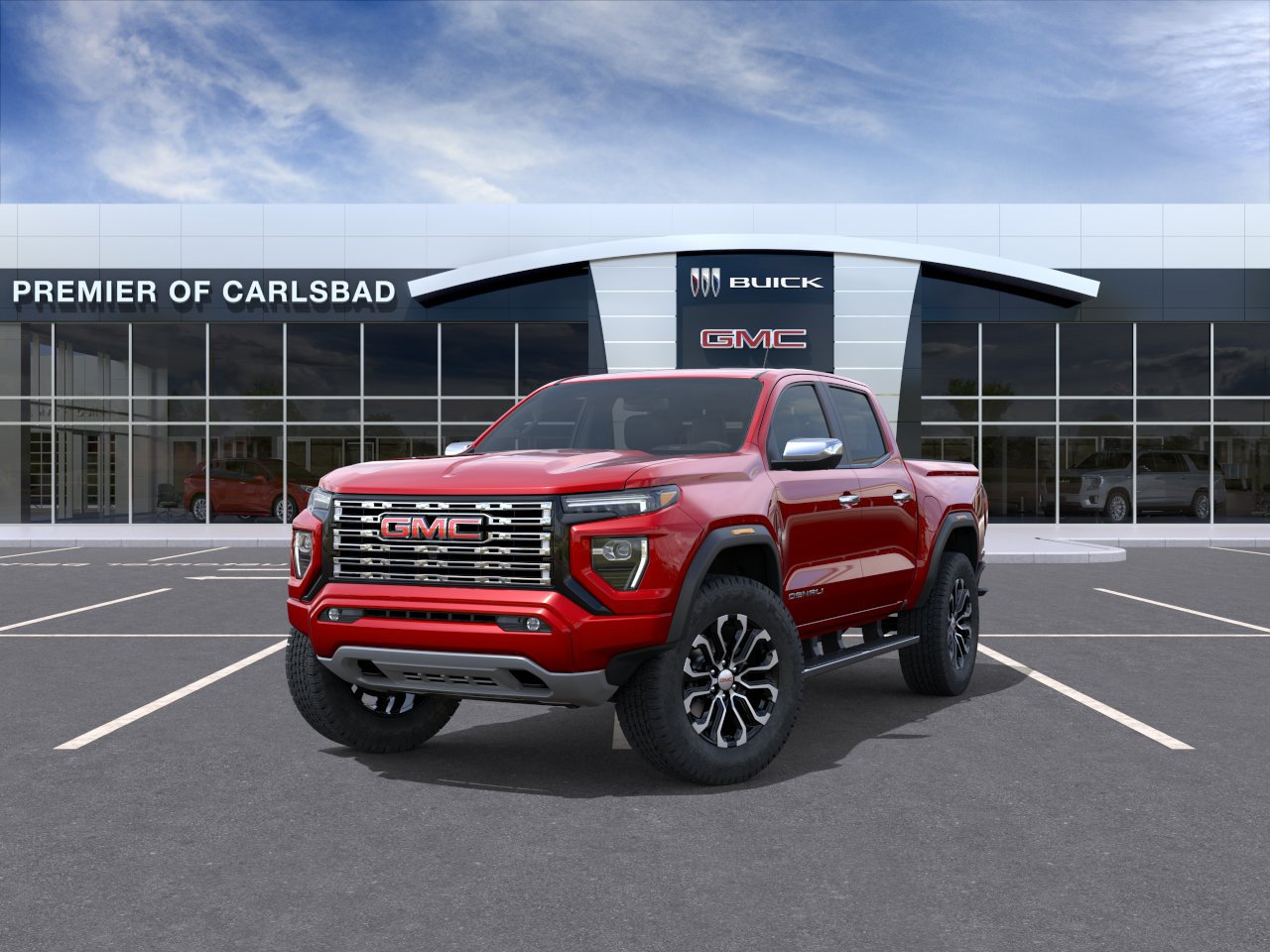 New 2026 GMC Canyon Denali AWD/4WD image 43