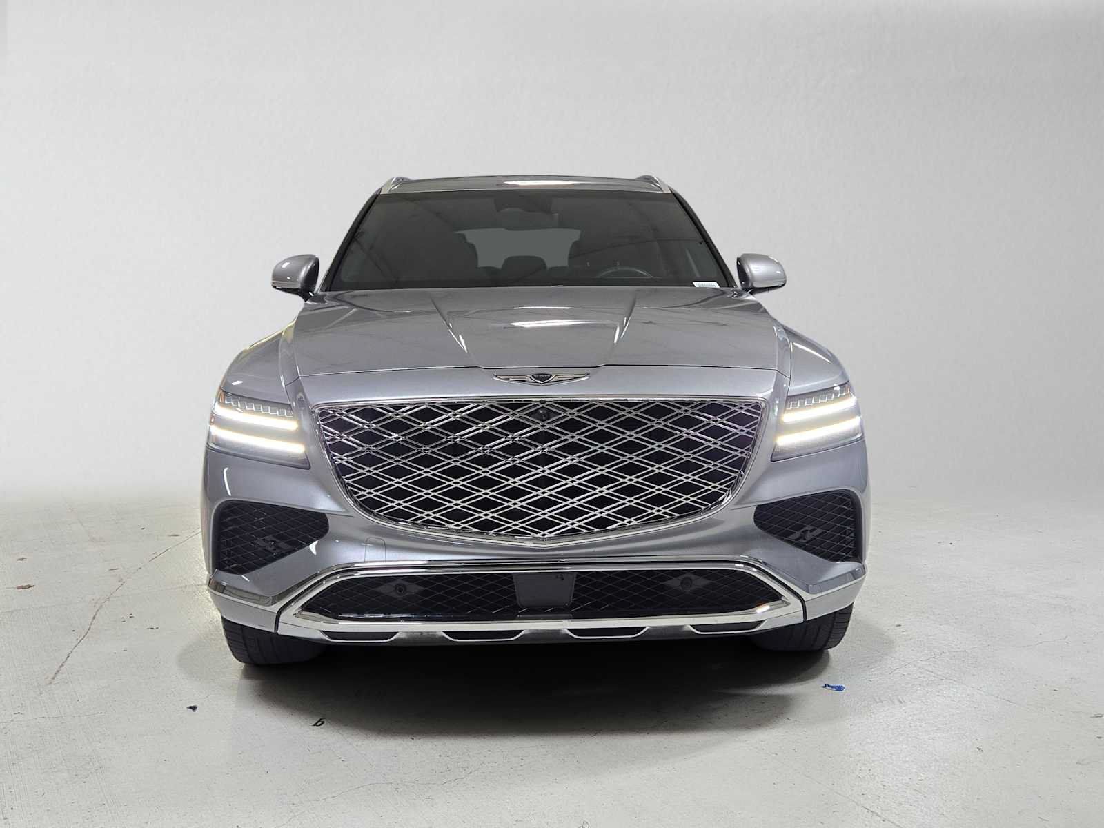 Used 2025 Genesis GV80 3.5T Prestige AWD/4WD image 8
