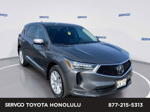Used 2022 Acura RDX FWD image 1