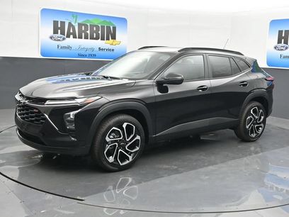 New 2026 Chevrolet Trax RS w/ Driver Confidence Package