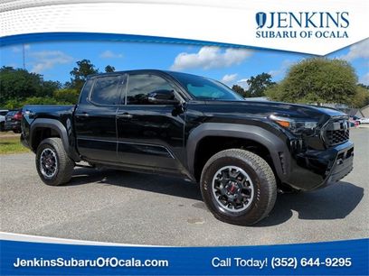 Used 2025 Toyota Tacoma TRD Sport