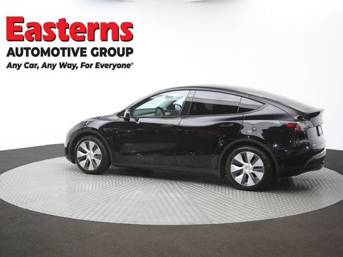 Used 2021 Tesla Model Y Long Range AWD/4WD image 55