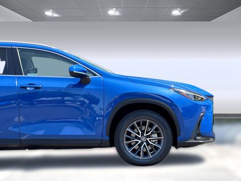 Certified 2024 Lexus NX 350 AWD w/ Vision Package image 35