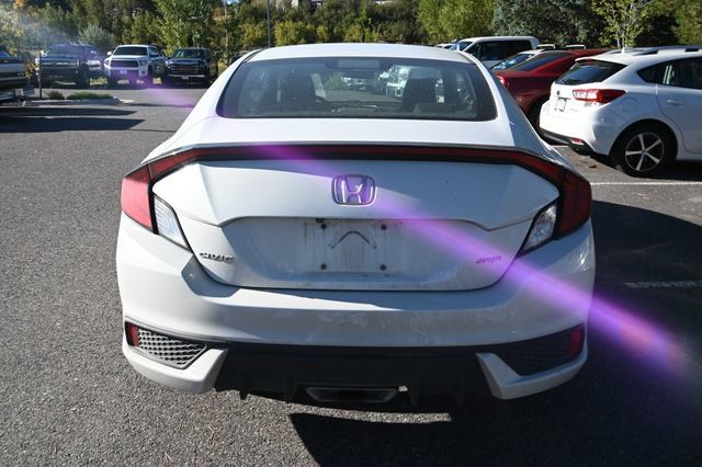Used 2020 Honda Civic Sport image 4