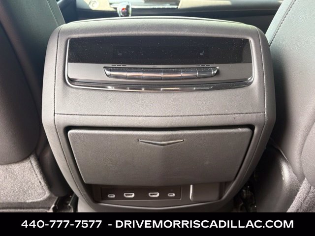 Used 2024 Cadillac Escalade Sport w/ LPO, ONYX Package AWD/4WD image 20