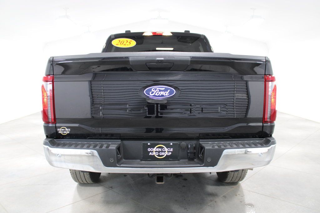 Used 2025 Ford F150 XLT w/ Equipment Group 301A Standard AWD/4WD image 8