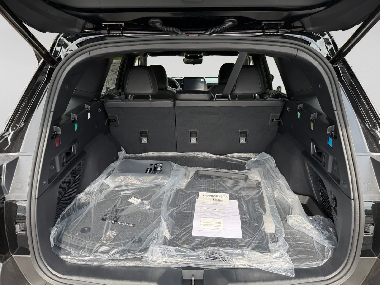 New 2026 Subaru Outback Touring XT AWD/4WD image 23