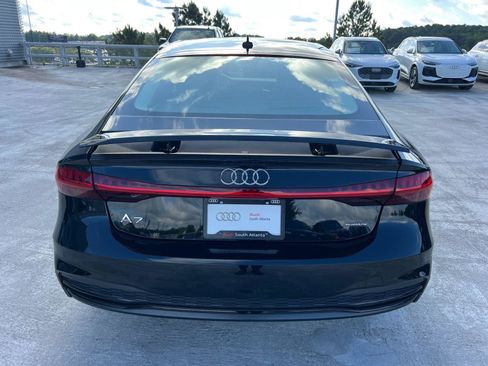 New 2025 Audi A7 3.0T Premium Plus image 6