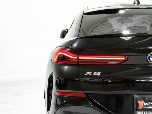 Used 2024 BMW X6 xDrive40i image 45