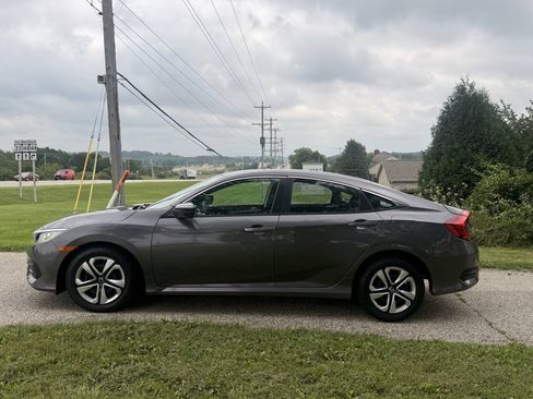 Used 2016 Honda Civic LX image 2