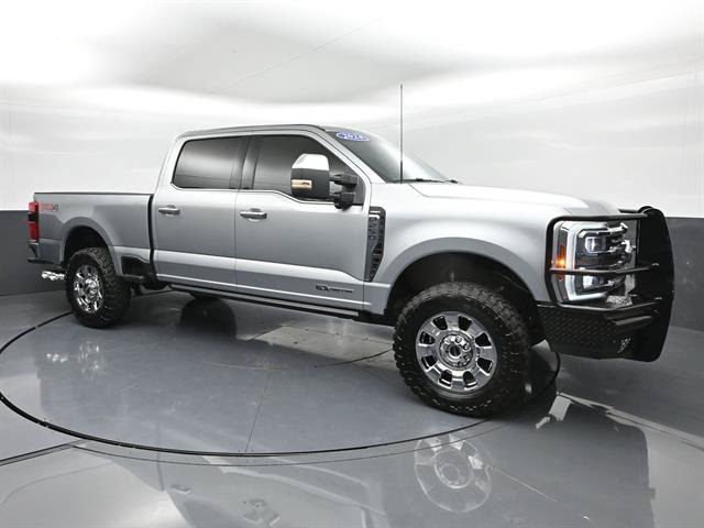 Used 2024 Ford F250 Lariat w/ Lariat Ultimate Package AWD/4WD image 2