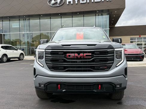 Used 2026 GMC Sierra 1500 AT4 w/ AT4 Premium Package AWD/4WD image 2