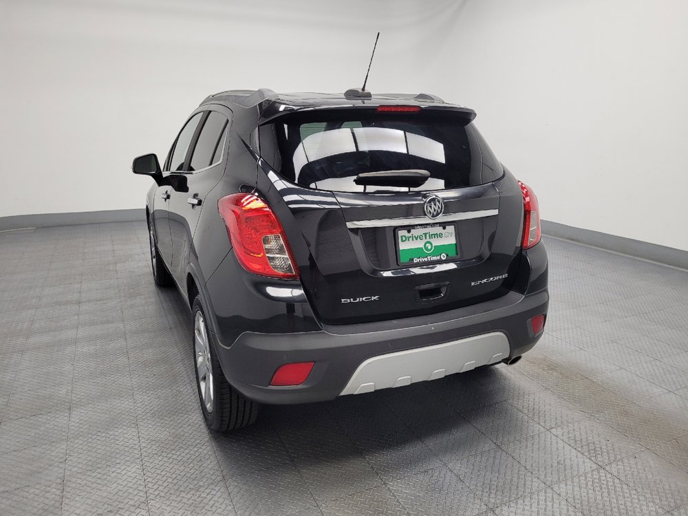 Used 2016 Buick Encore Premium w/ Experience Buick Package FWD image 6