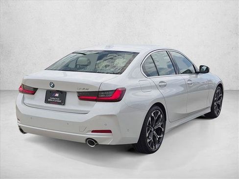 New 2026 BMW 330i Sedan w/ Parking Assistance Package RWD image 2