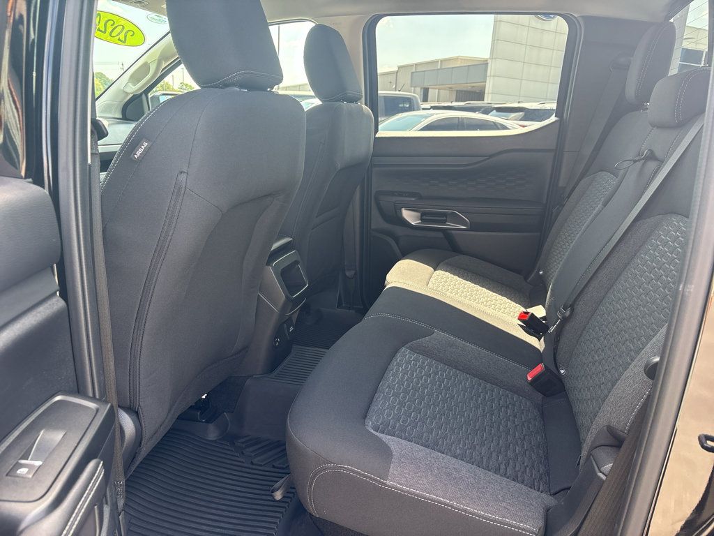 Used 2024 Ford Ranger XLT w/ FX4 Off-Road Package AWD/4WD image 28