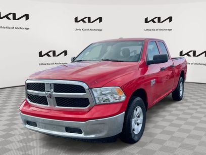 Used 2024 RAM 1500 Classic SLT