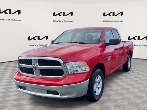 Used 2024 RAM 1500 Classic SLT AWD/4WD image 1