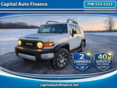 Used 2010 Toyota FJ Cruiser 4WD