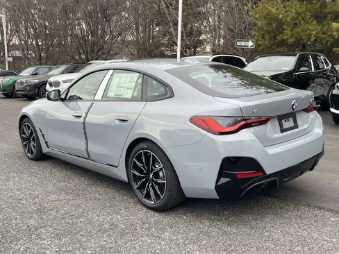 New 2026 BMW i4 xDrive40i w/ M Sport Package image 4