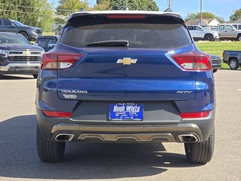 Used 2022 Chevrolet TrailBlazer ACTIV FWD image 14